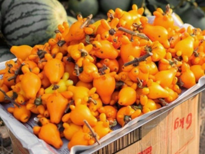 Thông tin doanh nghiệp - 3 thực phẩm màu vàng “được săn lùng” vì công dụng hỗ trợ giảm tiểu đêm cực nhạy!