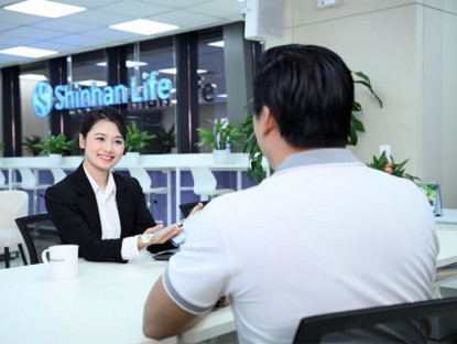 Thông tin doanh nghiệp - Shinhan Life đa dạng hóa sản phẩm, nâng cao chất lượng dịch vụ, đón đà tăng trưởng của thị trường