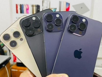 Kinh tế - Loạt điện thoại iPhone đời cũ giảm giá “siêu sốc” lên đến 91%: Sự thật bất ngờ