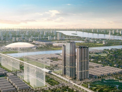 Thông tin doanh nghiệp - Hạ tầng bứt phá, BĐS Đông Bắc Hà Nội khai mở kỷ nguyên mới bên thềm 80 năm lịch sử dân tộc