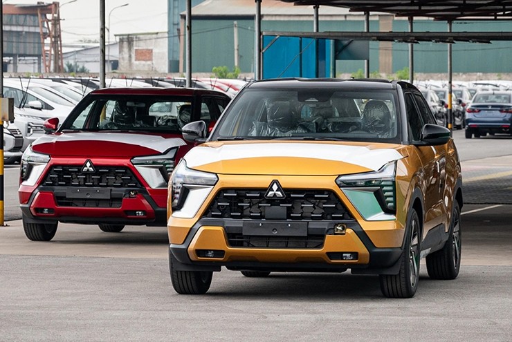 Bán chạy nhất tháng cuối, Mitsubishi Xforce vẫn chưa thể xưng vương - 1