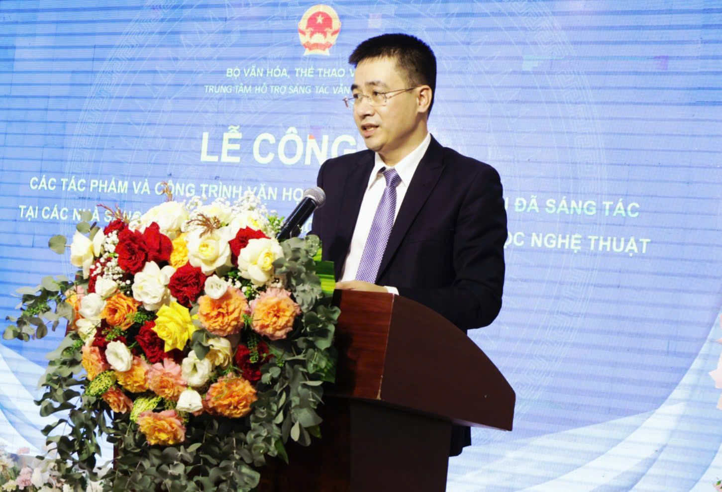 Tôn vinh các tác phẩm văn học nghệ thuật được ra đời từ các Nhà sáng tác giai đoạn 2017-2022 - 3