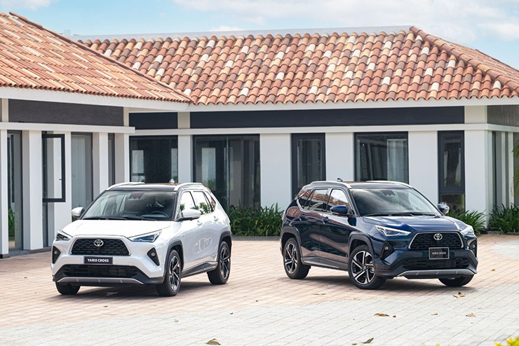 Bán chạy nhất tháng cuối, Mitsubishi Xforce vẫn chưa thể xưng vương - 2