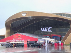 Triển lãm thành tựu đất nước mở cửa miễn phí phục vụ nhân dân