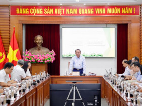 Nghị quyết về Chấn hưng và phát triển văn hóa Việt Nam trong kỷ nguyên mới phải mang tính hành động