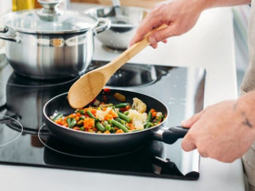 Các chuyên gia ẩm thực vạch rõ loạt lý do nên chuyển sang bếp từ