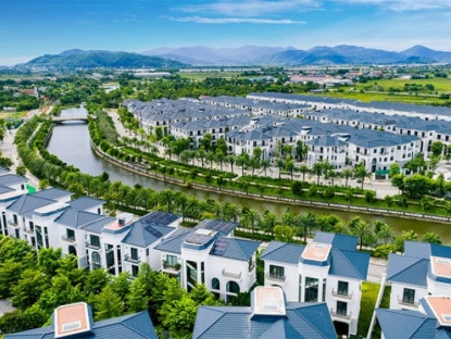 Thông tin doanh nghiệp - Thị trường địa ốc Vinh: Khi những &quot;ông lớn&quot; định hình cuộc chơi mới
