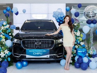 Thông tin doanh nghiệp - Vì sao Chi Pu lựa chọn Geely Monjaro Flagship làm “người bạn đồng hành” mới?