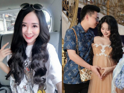 Gia đình - &quot;Nữ thần phim học đường&quot; thông báo mang bầu sau 1 năm tổ chức đám cưới &quot;dát vàng&quot;, bật mí thông tin đầu tiên về nhóc tỳ