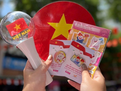 Thông tin doanh nghiệp - Cake hợp tác Vietnam Post, mang loạt trải nghiệm thú vị ‘đổ bộ’ Thủ đô