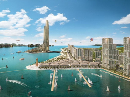Thông tin doanh nghiệp - Hệ sinh thái giải trí - lễ hội kiến tạo lối sống đẳng cấp tại Sun Group Bãi Cháy