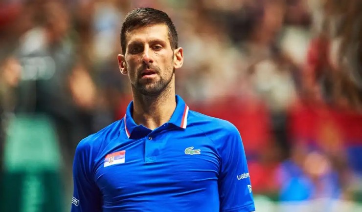 Djokovic là người hùng thể thao Serbia, bỗng bị truyền thông công kích ở quê nhà - 1