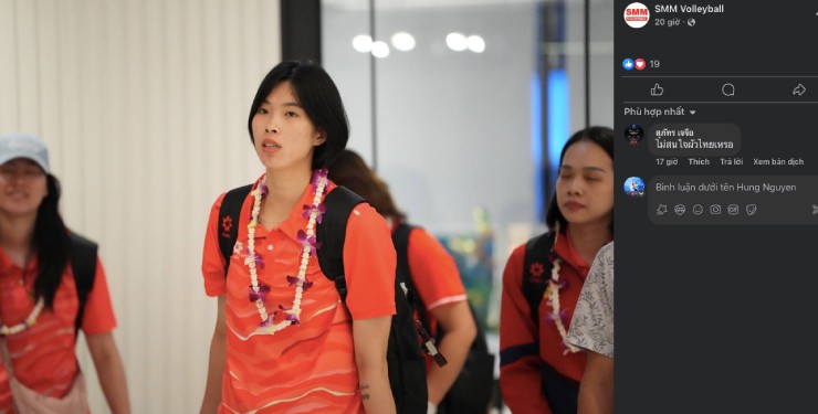 Bóng chuyền Việt Nam gây sốt ở Thái Lan: Fan khen Bích Thủy, muốn Thanh Thúy ở lại làm dâu - 4