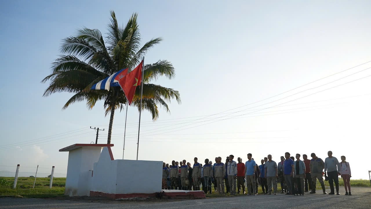 Việt Nam tặng món quà "đặc biệt" cho người dân Cuba - 10