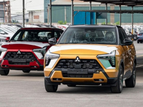 Bán chạy nhất tháng cuối, Mitsubishi Xforce vẫn chưa thể xưng vương