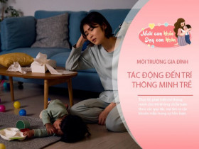 Bố mẹ gọn gàng hay bừa bộn dạy con thông minh hơn? Câu trả lời khác với những gì chúng ta nghĩ
