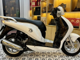 Ngắm xe Honda PS có biển số “đẹp nhất Hải Phòng”, được trả 350 triệu đồng chủ nhân không bán