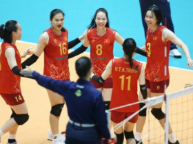 Kết quả ĐT bóng chuyền nữ Việt Nam, kết quả giải bóng chuyền nữ vô địch thế giới 2025
