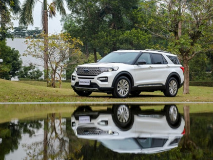 Giao thông - 10 mẫu ô tô bán chậm nhất tại Việt Nam tháng 7/2025