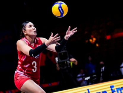 Thể thao - Khai mạc bóng chuyền nữ vô địch thế giới 22/8: Tâm điểm Thái Lan, Ý và Brazil xuất trận