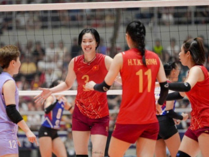 Thể thao - Bảng xếp hạng ĐT nữ Việt Nam, bảng xếp hạng bóng chuyền vô địch thế giới 2025