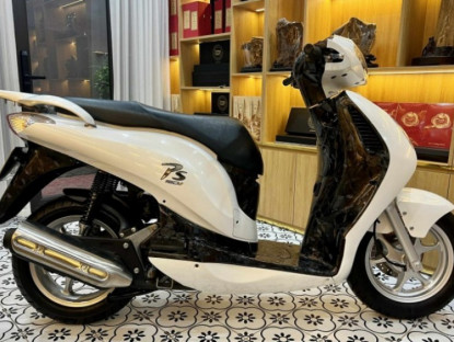 Kinh tế - Ngắm xe Honda PS có biển số “đẹp nhất Hải Phòng”, được trả 350 triệu đồng chủ nhân không bán