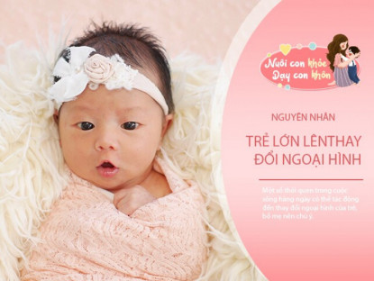 Gia đình - Trẻ xinh đẹp lúc nhỏ nhưng &quot;vỡ nét&quot; khi lớn lên: Bác sĩ nói bố mẹ đã nuôi dạy sai cách