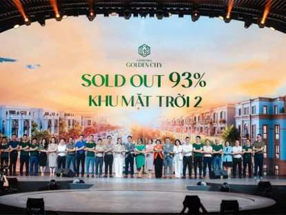 Thông tin doanh nghiệp - iHoldings đồng hành kiến tạo dấu ấn cùng Vinhomes Golden City trong “Hành trình Ánh Dương – Khởi nguồn Thịnh vượng&quot;