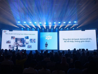 Thông tin doanh nghiệp - FPT tiên phong đưa Internet 10Gbps đến tay người dùng Việt với giải pháp SpeedX tích hợp XGS-PON và Wi-Fi 7
