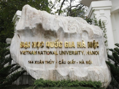 Giáo dục - Điểm chuẩn các trường thuộc Đại học Quốc gia Hà Nội