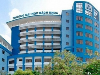 Giáo dục - Điểm chuẩn Đại học Bách Khoa TP.HCM