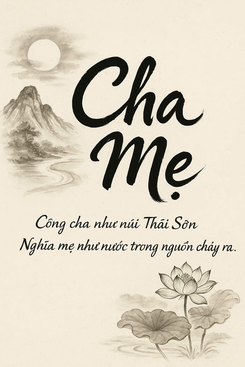 “Vu lan báo hiếu” - thủ pháp “khoán thủ” và bản tụng ca hiếu nghĩa của nhà thơ Quản Minh Cường - 2
