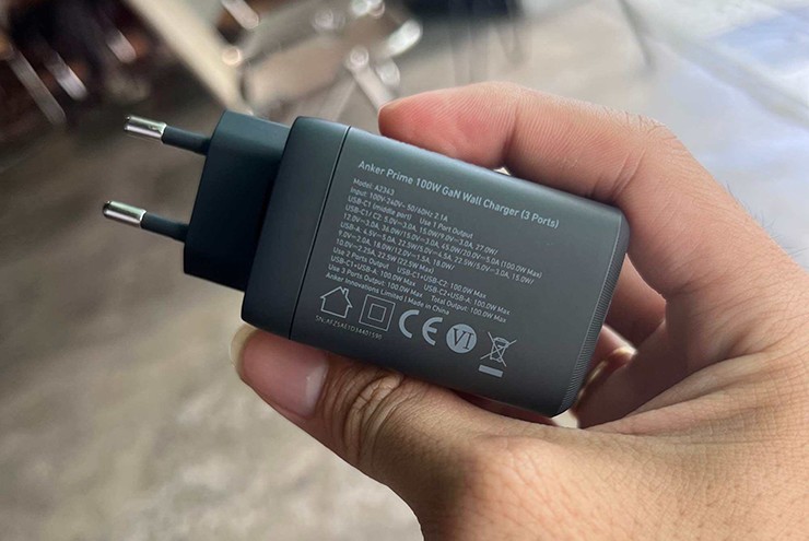 Những bộ sạc GaN đáng mua cho người hâm mộ Apple - 3