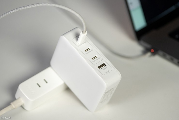 Những bộ sạc GaN đáng mua cho người hâm mộ Apple - 4