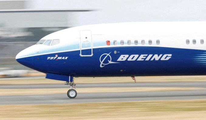 Boeing "chơi lớn" bán 500 máy bay cho Trung Quốc - 1