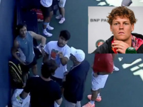 Alcaraz nổi điên tại US Open 2025, Sinner thông báo về tình hình sức khoẻ