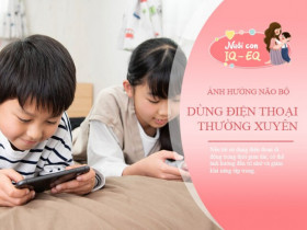 Trẻ dùng điện thoại quá 2 giờ mỗi ngày khiến não bộ âm thầm thay đổi, trí nhớ kém
