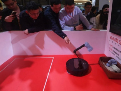 Kinh tế - Robot gia đình sắp được giảm giá mạnh
