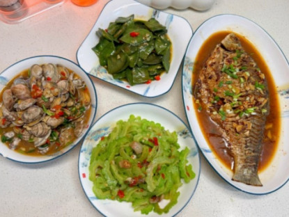 Ẩm thực - Thực đơn 4 món dân dã nhưng ai ăn cũng xuýt xoa khen ngon