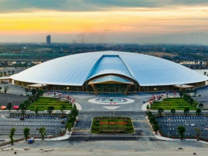 Thông tin doanh nghiệp - Vietnam Airlines tham gia Triển lãm Thành tựu đất nước nhân kỷ niệm 80 năm Quốc khánh