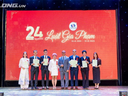 Thông tin doanh nghiệp - Luật Gia Phạm – 24 năm đồng hành cùng doanh nhân Việt vững bước tăng trưởng