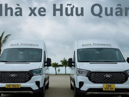 Thông tin doanh nghiệp - Nhà xe Hữu Quân - Dịch vụ taxi Nội Bài uy tín, giá minh bạch, phục vụ 24/7
