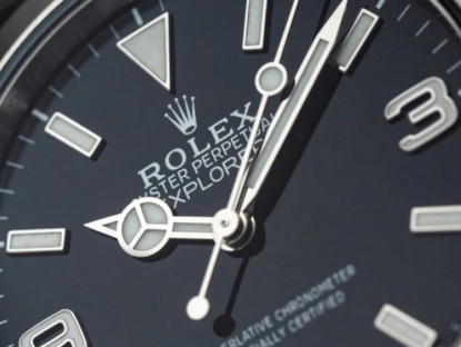 Công nghệ - Tại sao đồng hồ Rolex hoạt động mà không cần pin?