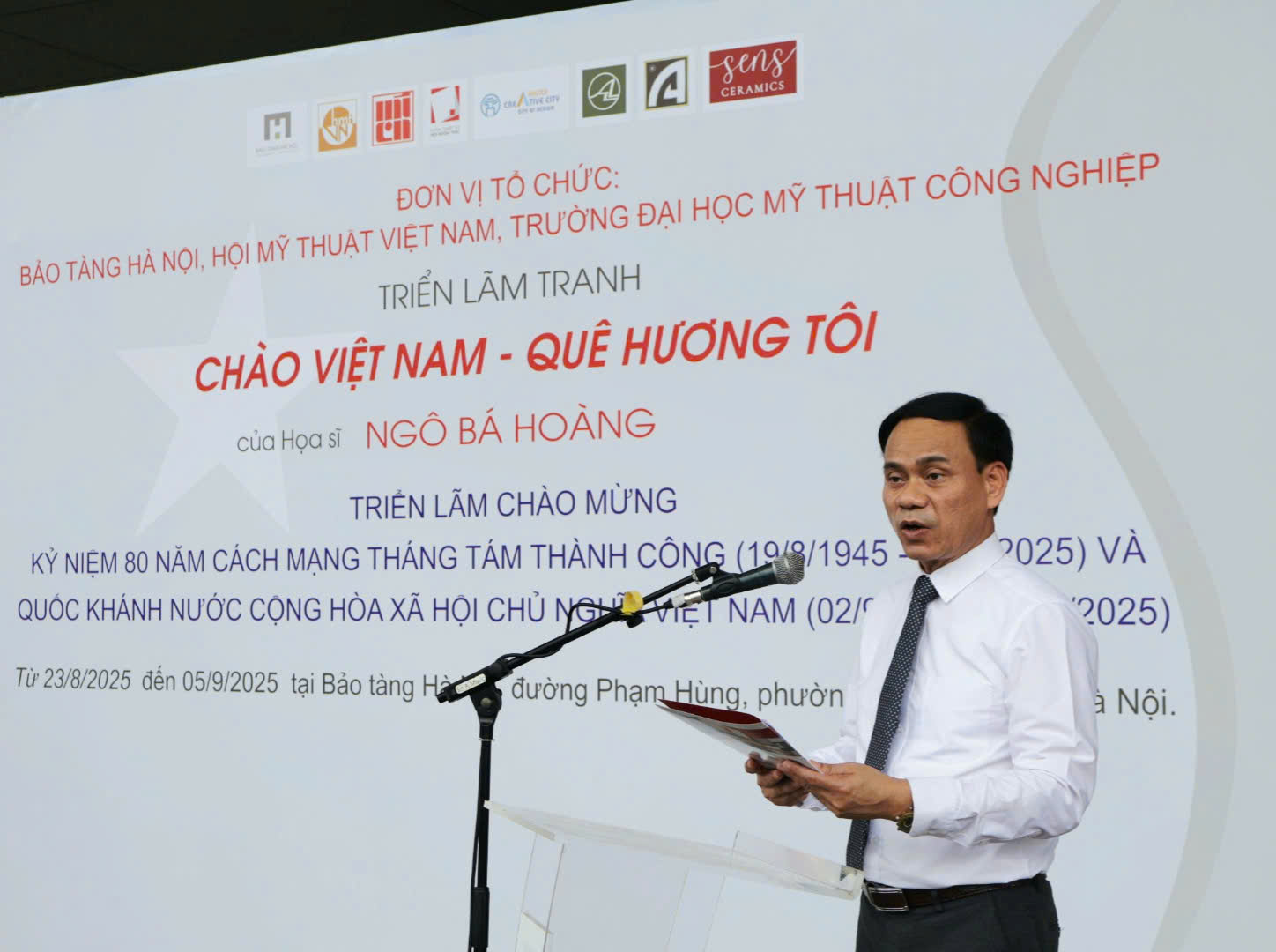 Lời tri ân sâu sắc gửi tới quê hương, đất nước qua triển lãm “Chào Việt Nam – Quê hương tôi” - 2