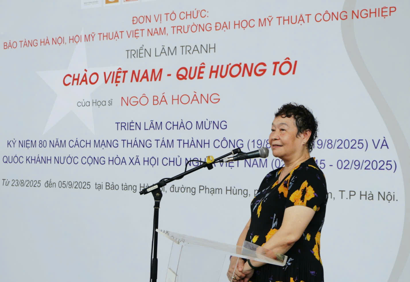 Lời tri ân sâu sắc gửi tới quê hương, đất nước qua triển lãm “Chào Việt Nam – Quê hương tôi” - 3