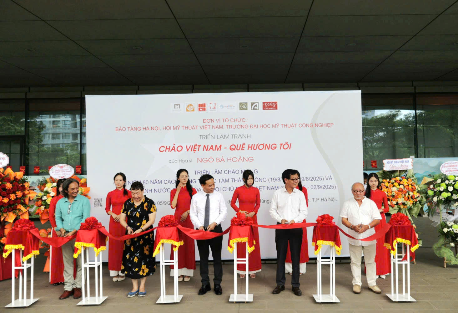 Lời tri ân sâu sắc gửi tới quê hương, đất nước qua triển lãm “Chào Việt Nam – Quê hương tôi” - 4