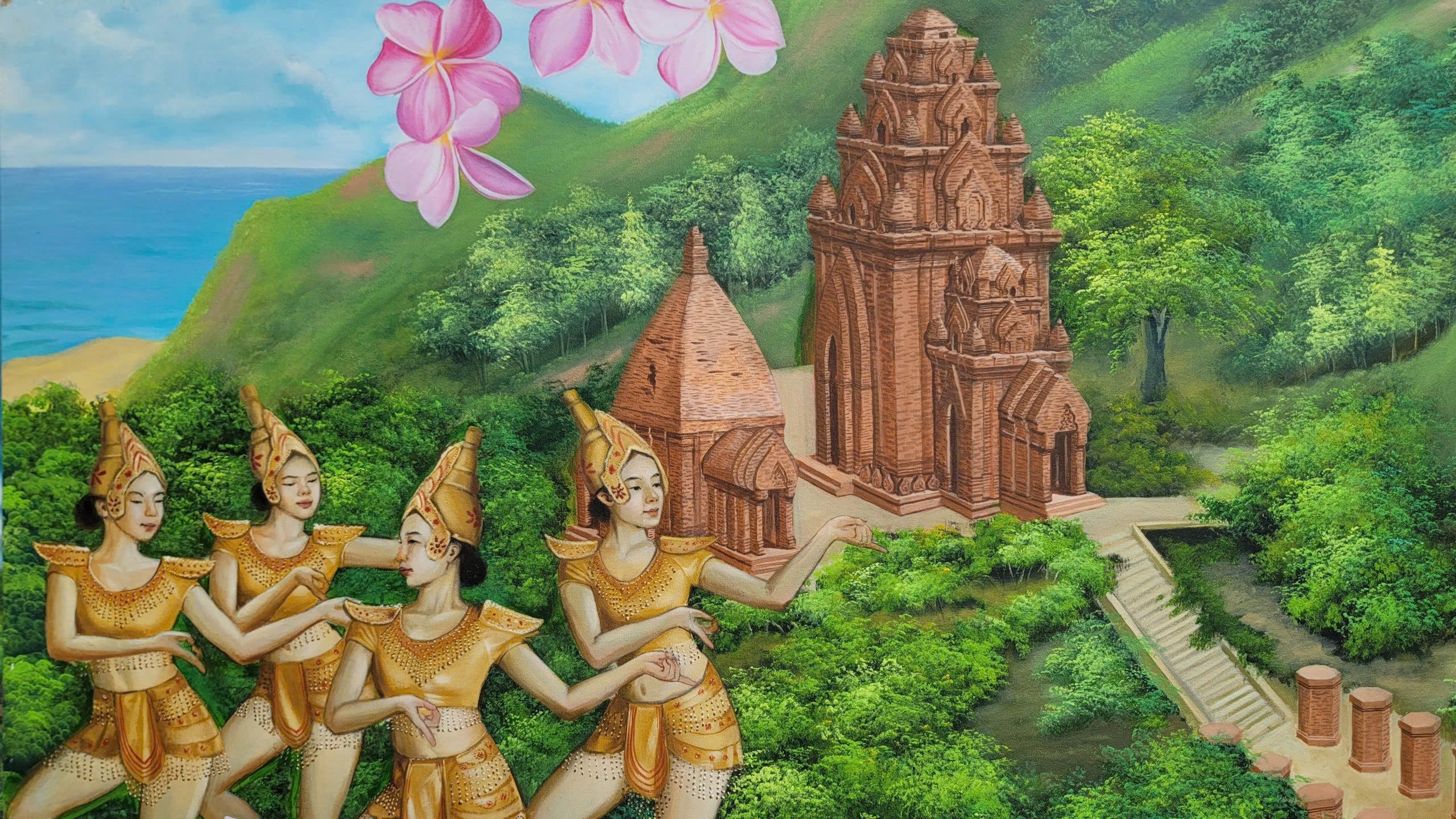 Lời tri ân sâu sắc gửi tới quê hương, đất nước qua triển lãm “Chào Việt Nam – Quê hương tôi” - 8