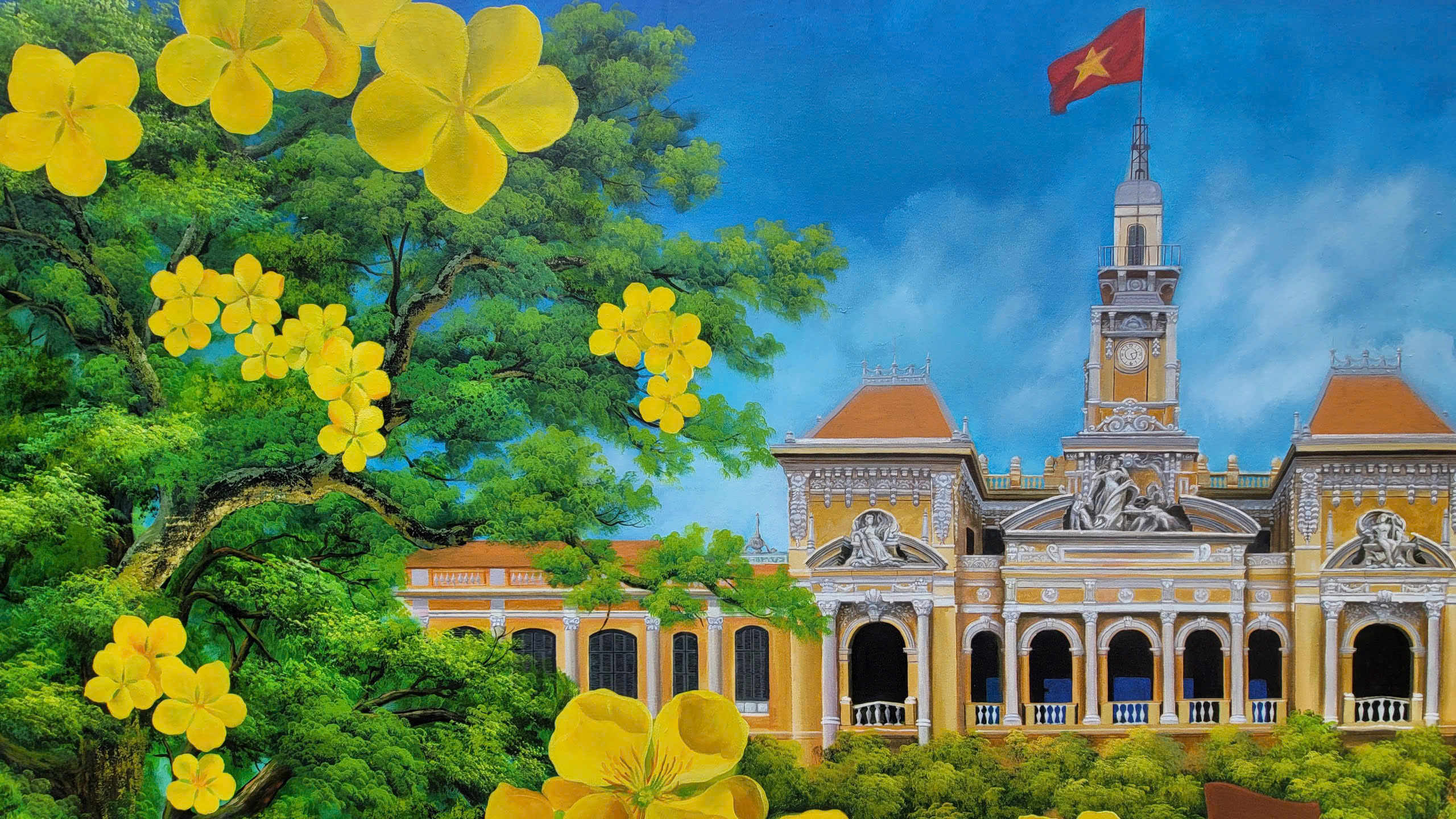 Lời tri ân sâu sắc gửi tới quê hương, đất nước qua triển lãm “Chào Việt Nam – Quê hương tôi” - 10