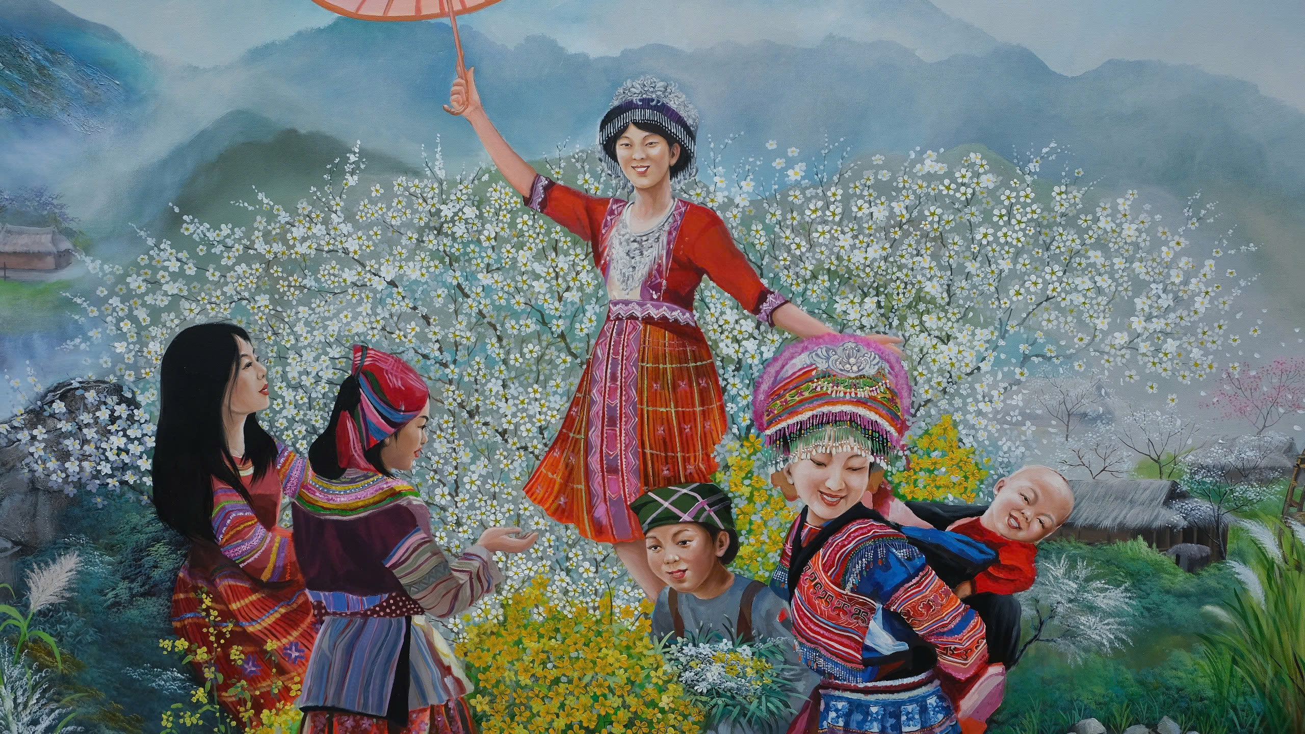 Lời tri ân sâu sắc gửi tới quê hương, đất nước qua triển lãm “Chào Việt Nam – Quê hương tôi” - 5