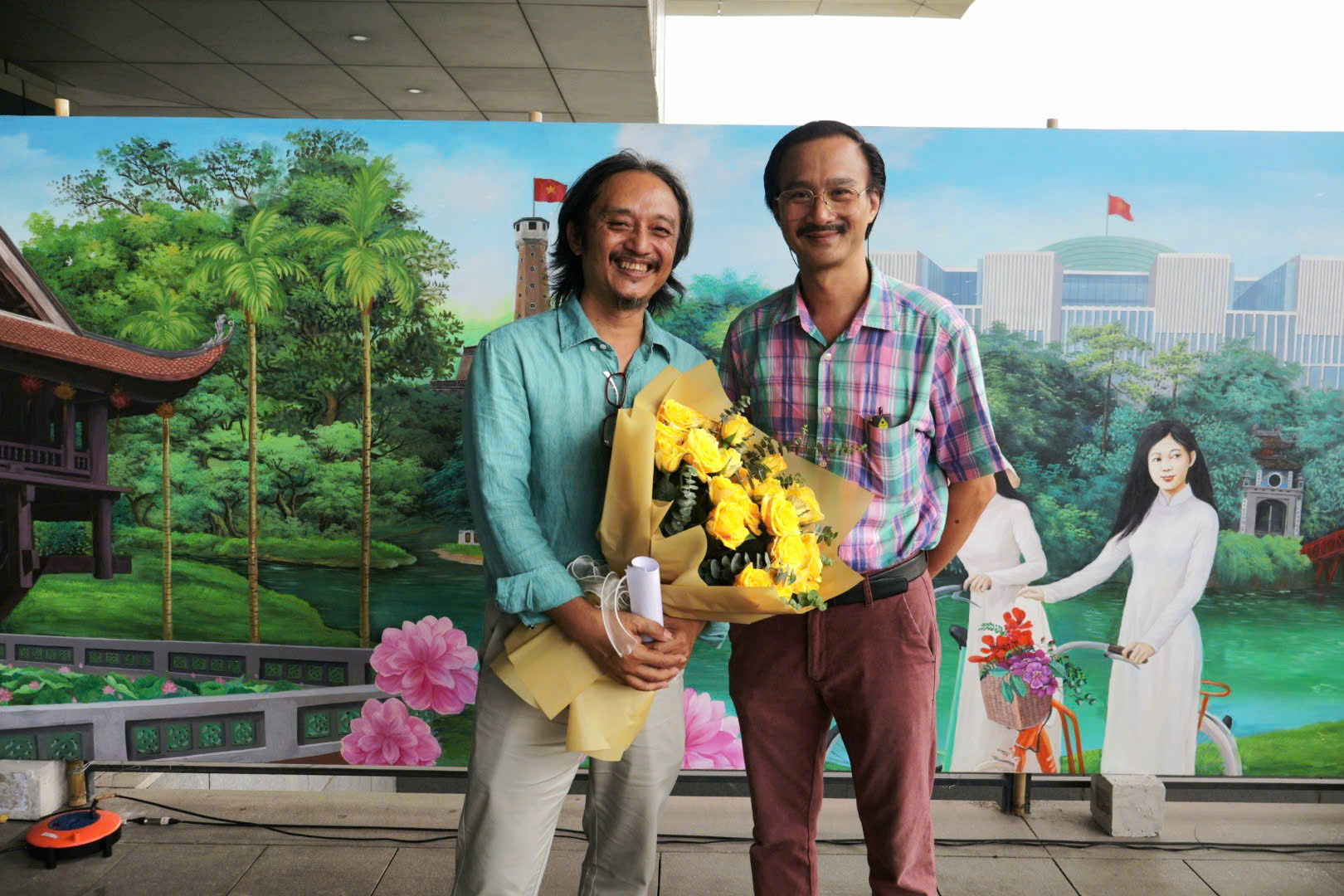 Lời tri ân sâu sắc gửi tới quê hương, đất nước qua triển lãm “Chào Việt Nam – Quê hương tôi” - 12